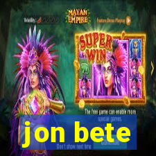 jon bete